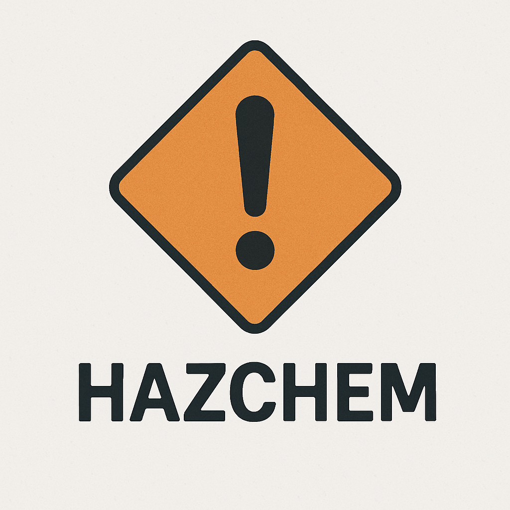 Hazardous Chemical Substances (HAZCHEM) Training