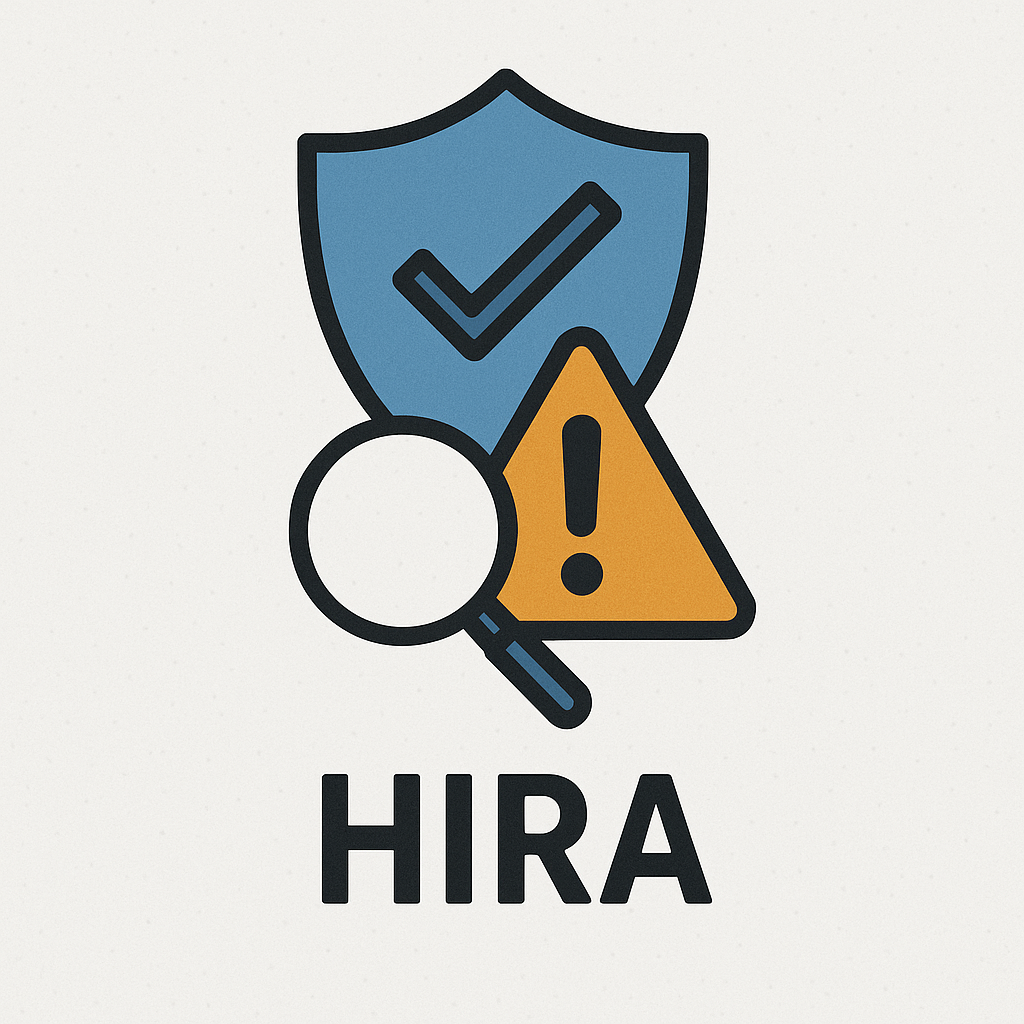 Hazard Identification and Risk Assessment (HIRA)