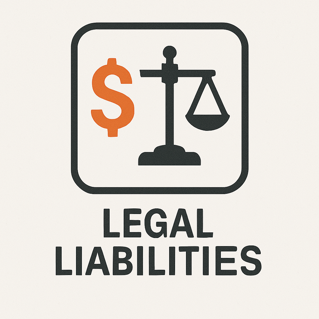 Legal Liabilities in Workplace Safety